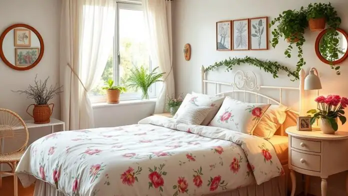 spring guest room refresh ideas