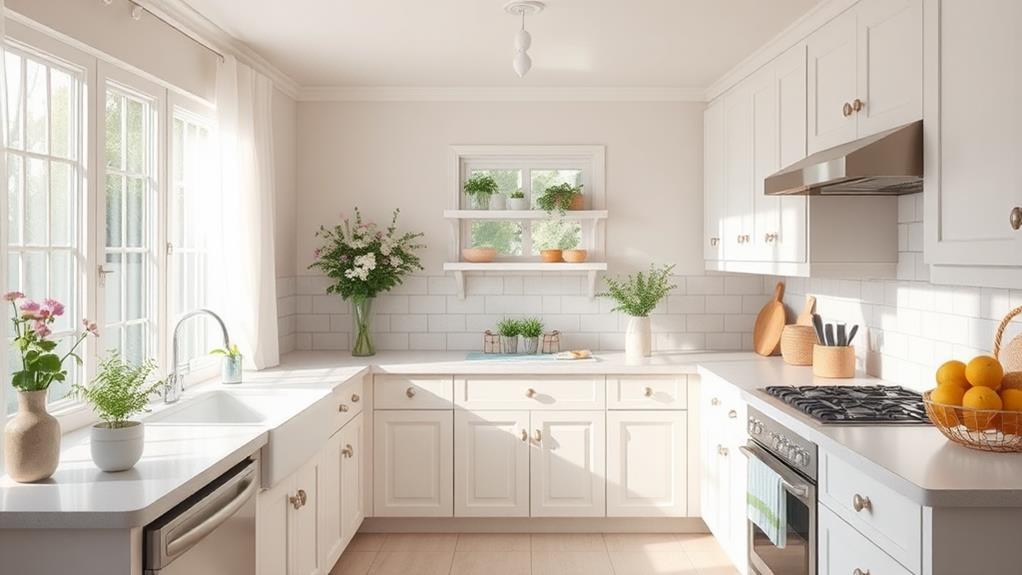 spring kitchen decor considerations