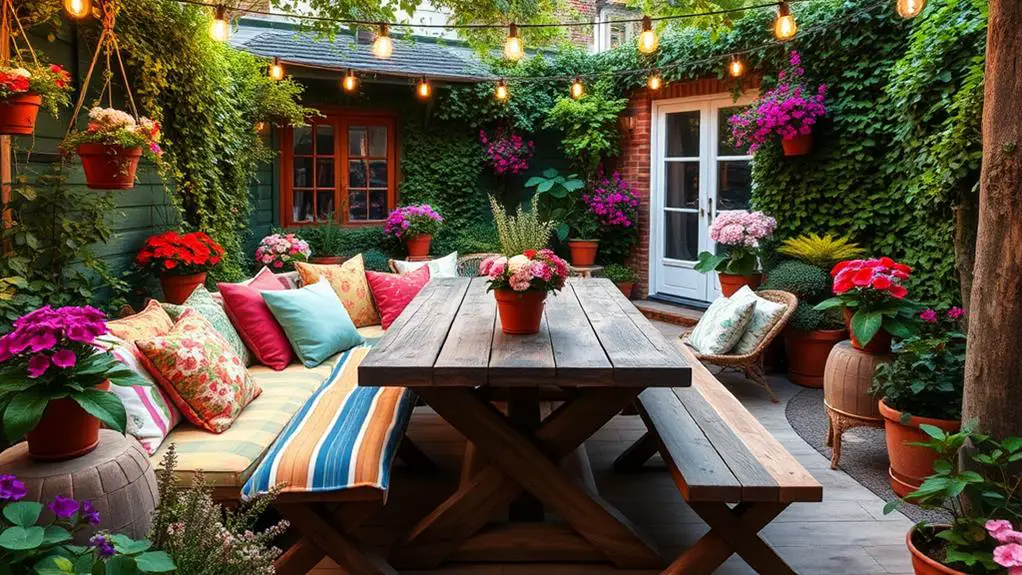 spring outdoor decor factors