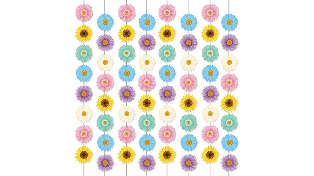 spring sunflower banner kit