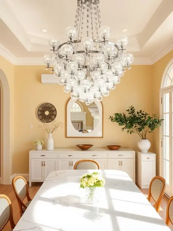 stylish statement lighting fixtures