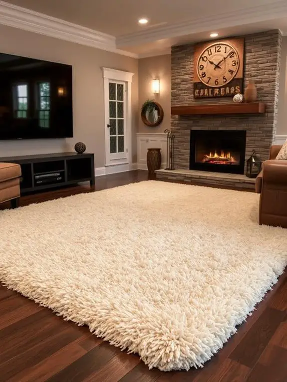 stylish textured area rugs