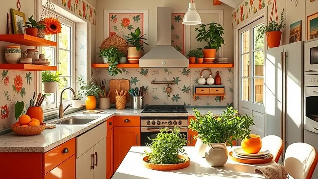 summer kitchen decor considerations