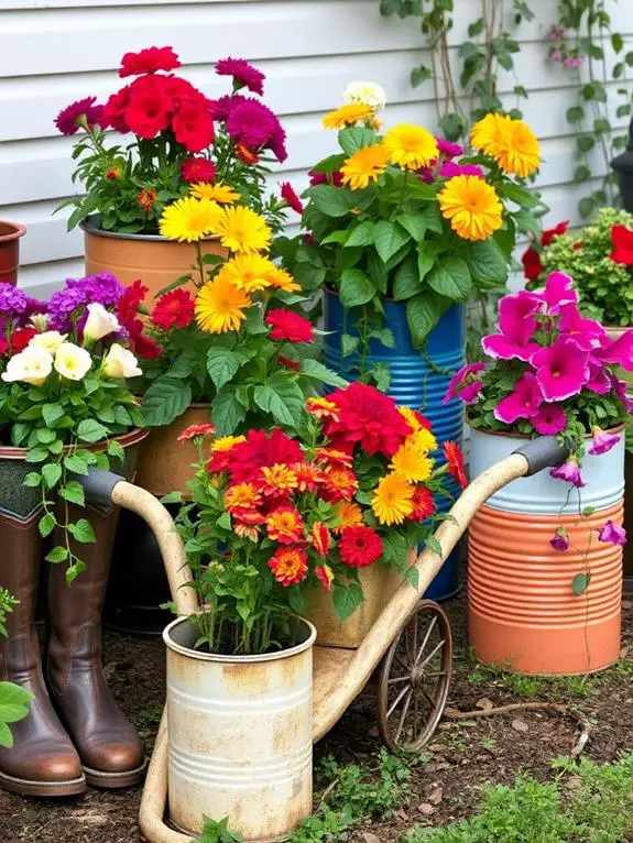 sustainable container gardening solutions