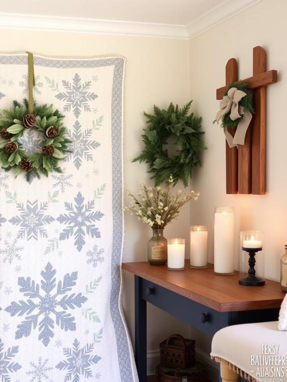 sustainable winter decoration ideas