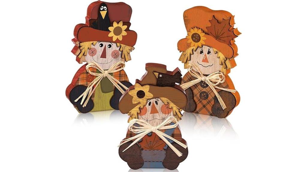 thanksgiving scarecrow fall decor