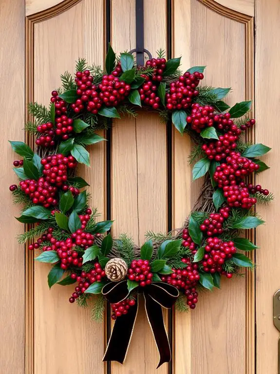 traditional christmas color scheme