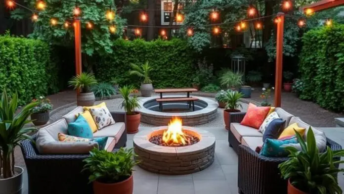 transform your backyard oasis