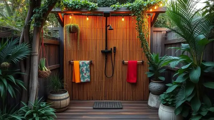 transform your backyard oasis