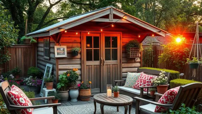 transform your backyard oasis