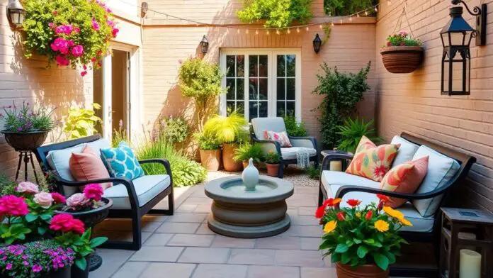 transform your outdoor oasis