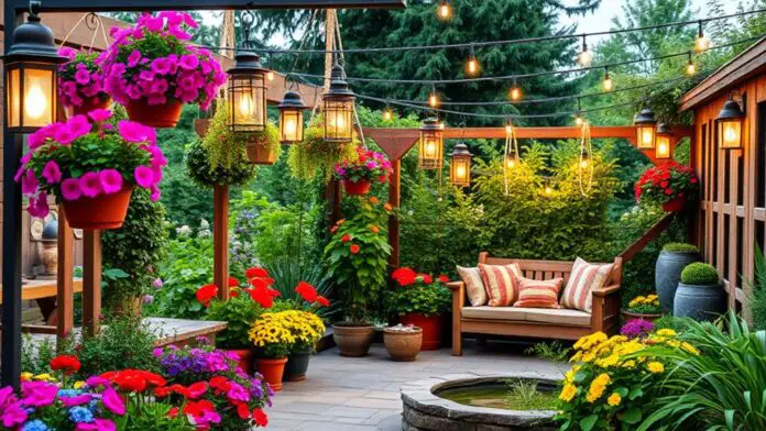 transform your outdoor space