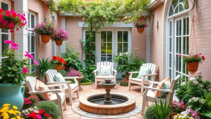 transform your outdoor space