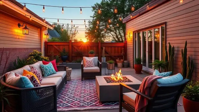 transform your summer patio