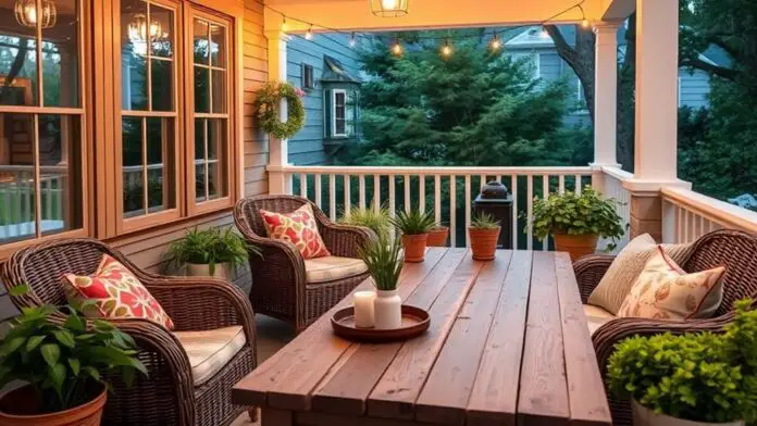 transform your summer porch