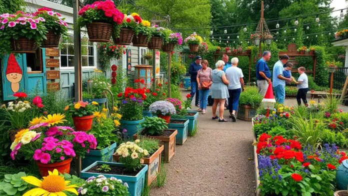 transformative summer garden decor