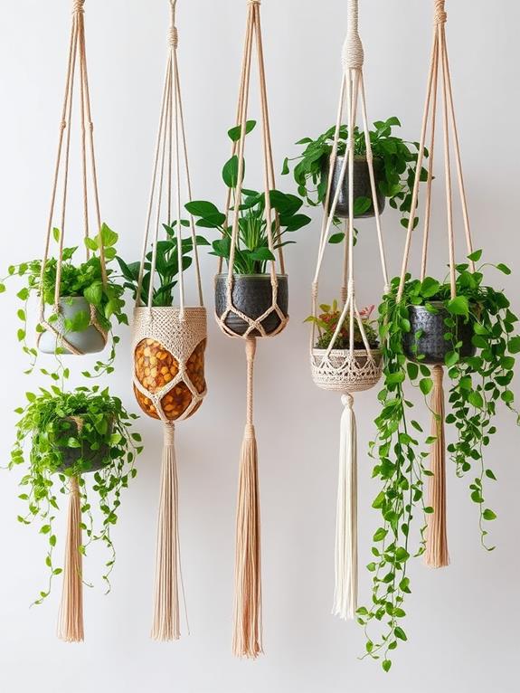 unique indoor garden decor