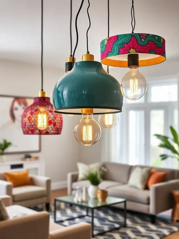 upgrade vintage light fixtures