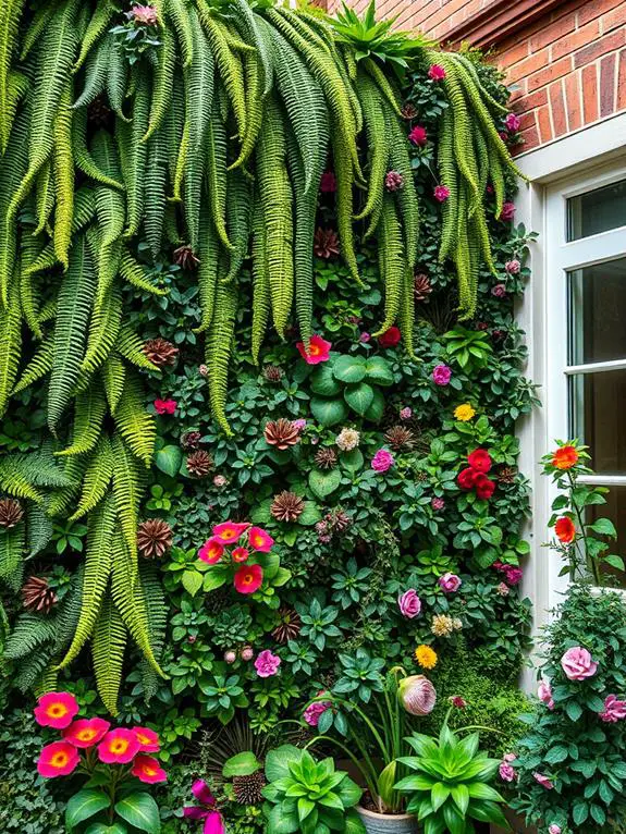 urban vertical gardening techniques