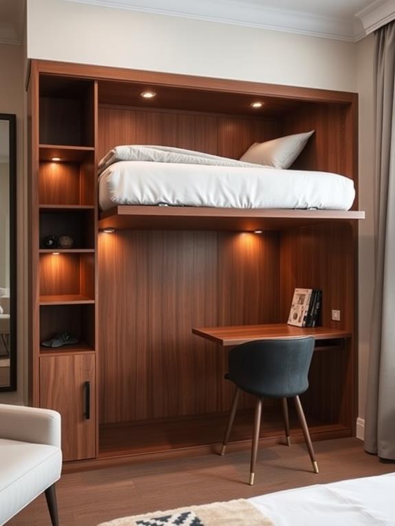 versatile space saving furniture solutions