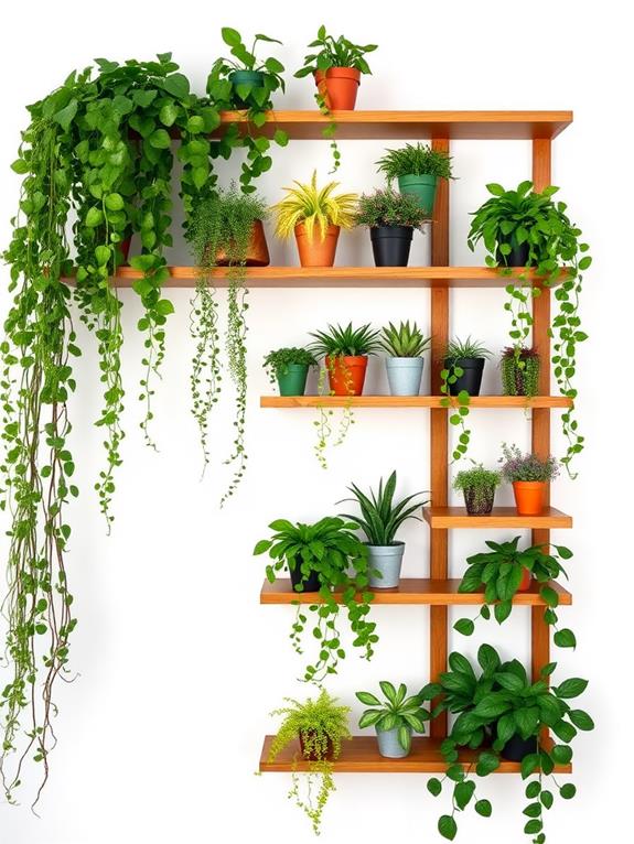 vertical garden wall solutions