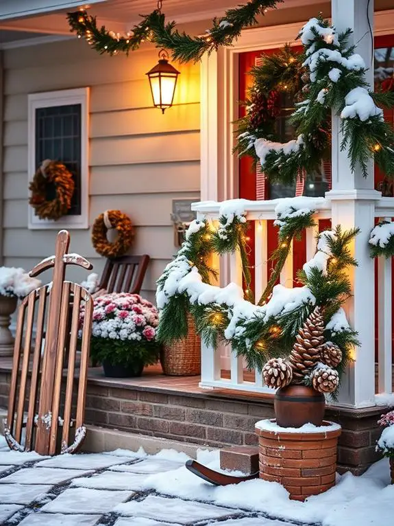 vibrant holiday decoration ideas