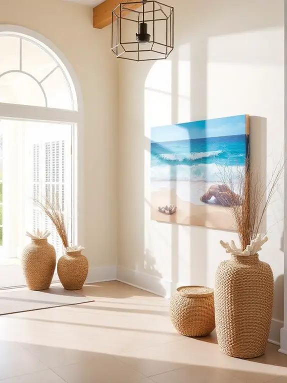 vibrant seasonal decor collection