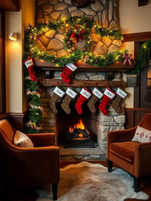 warm hearthside reading retreats