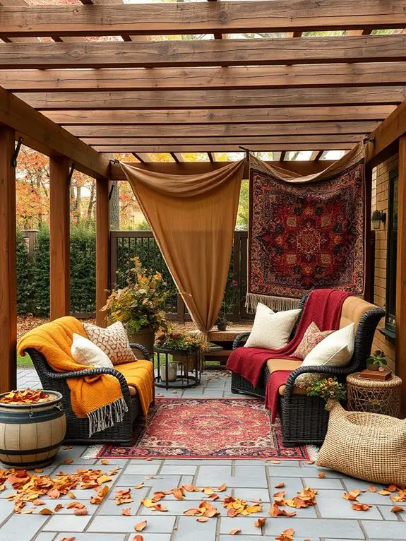 warm soft fabric comforts
