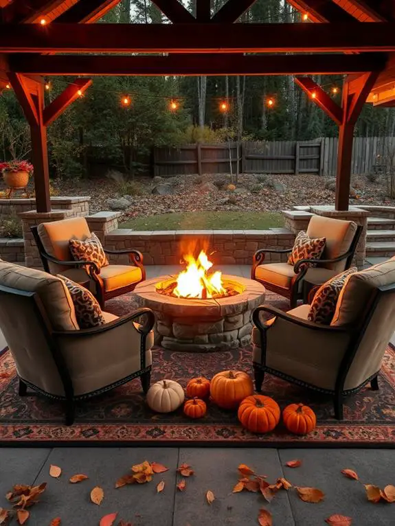 warmth for outdoor spaces