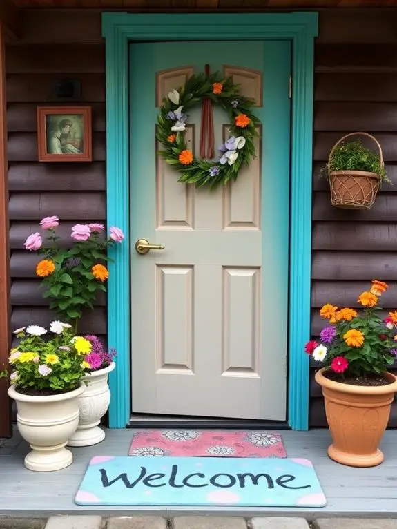 welcoming entryway design tips