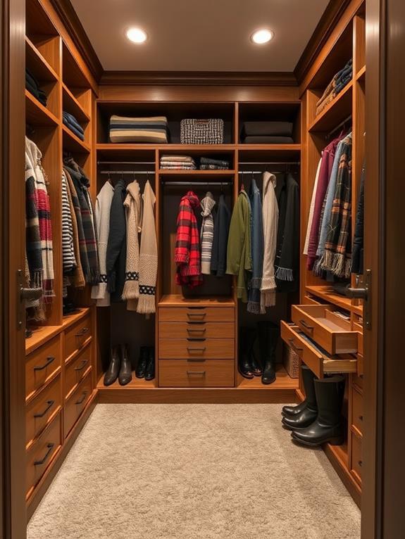 winter ready storage solutions