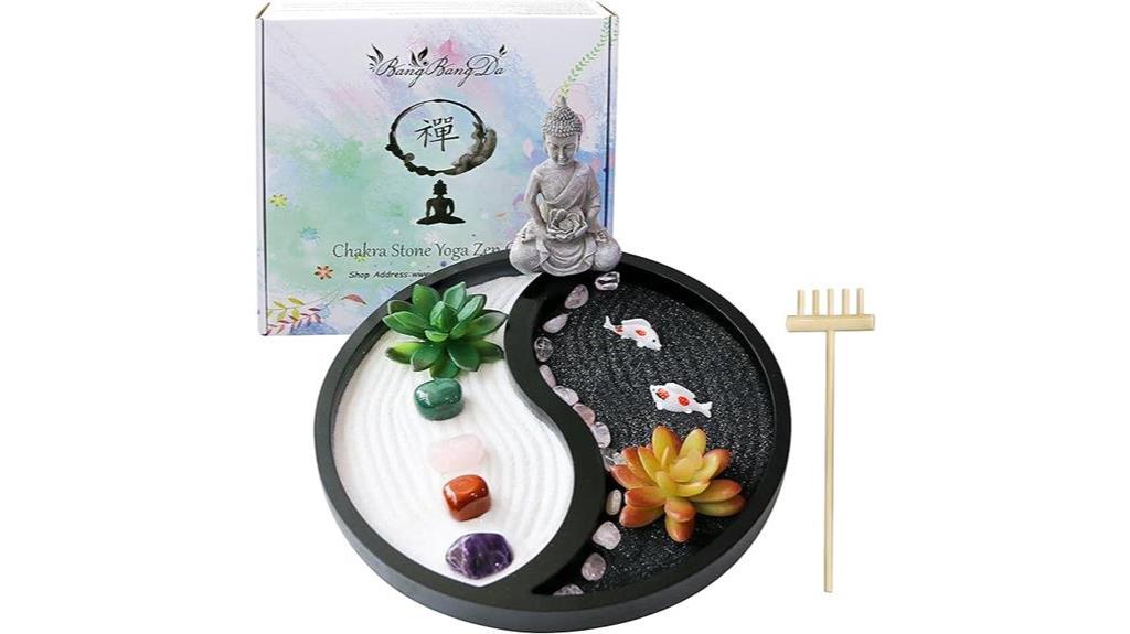 zen garden meditation kit