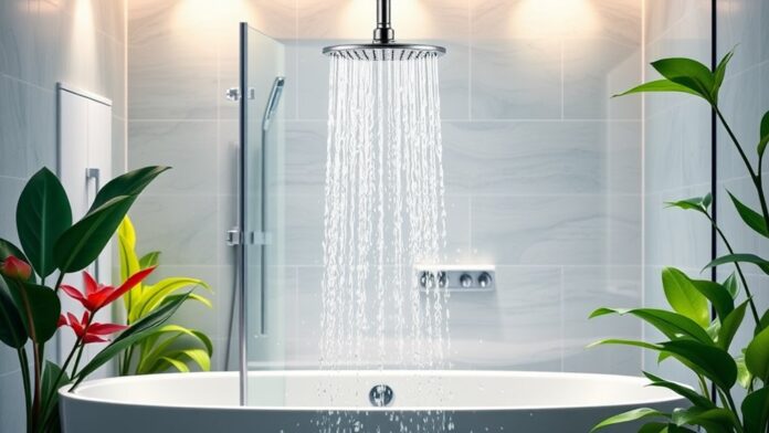 ultimate 15 stage shower filter