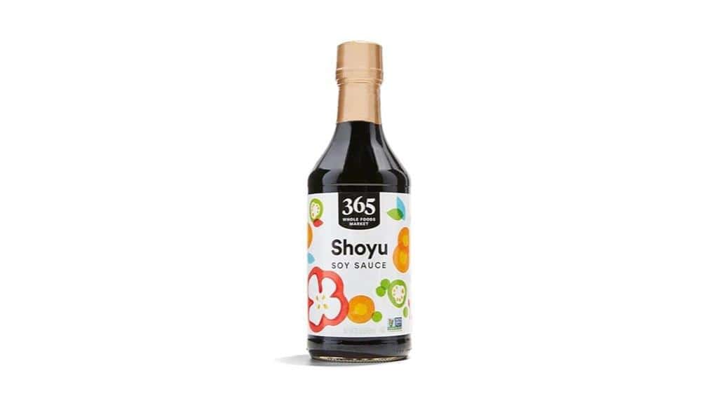 whole foods shoyu sauce